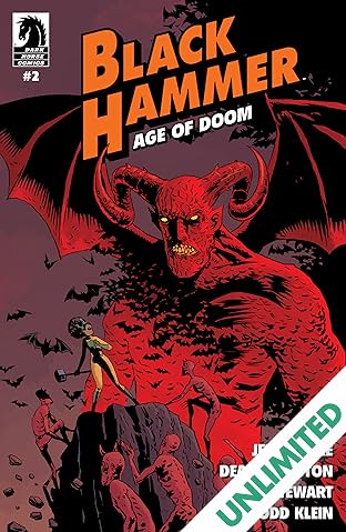 Black Hammer: Age of Doom #2